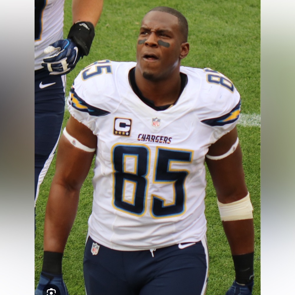 Antonio Gates  Jersey